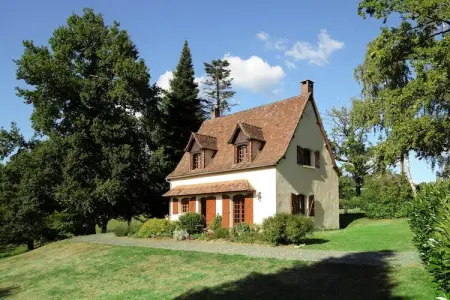 Location villa de vacances à La Coquille