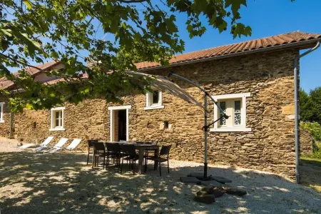 Location gite de vacances à Chalais