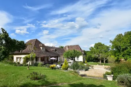 Location maison de vacances à Port Sainte Foy et Ponchapt