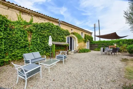 Location maison de vacances à Monprimblanc