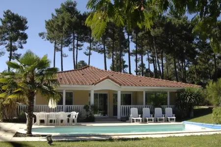 Location villa de vacances à Lacanau Océan