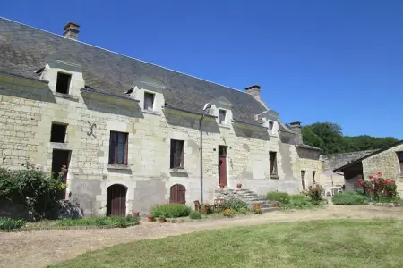 Location maison de vacances à Lerne