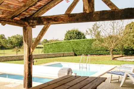 Location maison de vacances à Cressensac