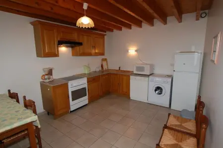 Location maison de vacances à Ozeville