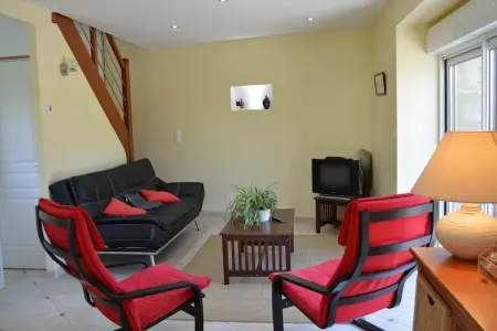 Location gite de vacances à Montgothier