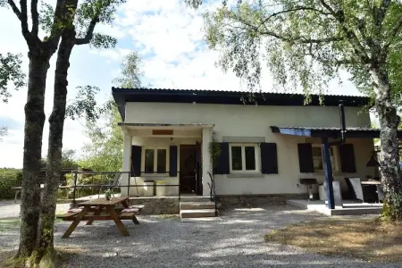 Location maison de vacances à St. Honoré Les Bains