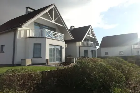 Location maison de vacances à Equihen Plage
