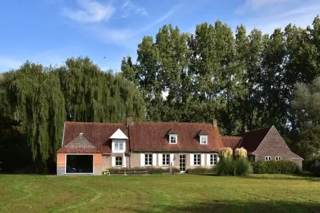 Location maison de vacances à Saint Omer (Serques)
