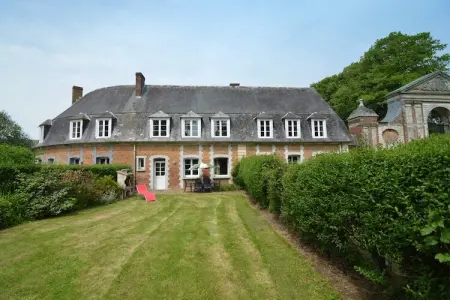 Location maison de vacances à   Hameau de St Andre   Gouy  Saint Andre