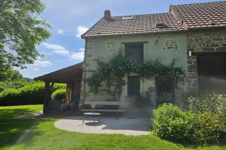 Location maison de vacances à Pionsat