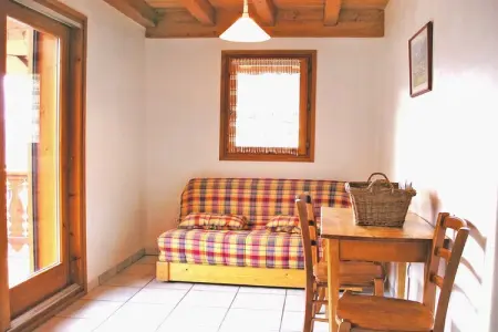 Location chalet de vacances à Champagny en Vanoise