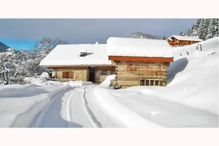 Location chalet de vacances à Châtel