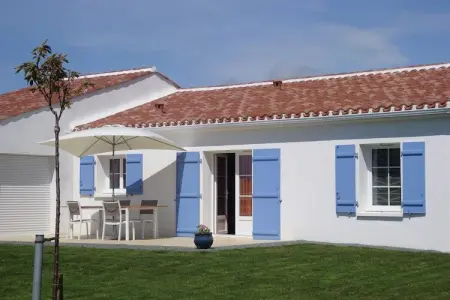 Location maison de vacances à Avrillé