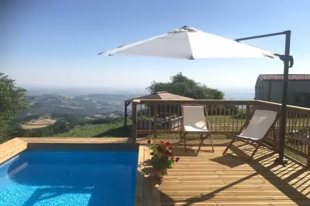 Location maison de vacances à Corvara