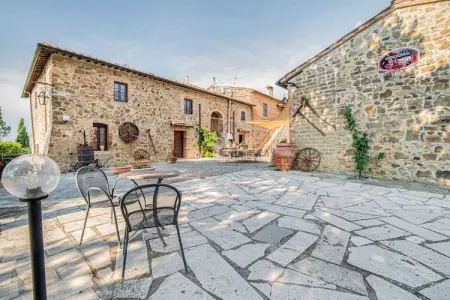 Location villa de vacances à Montalcino