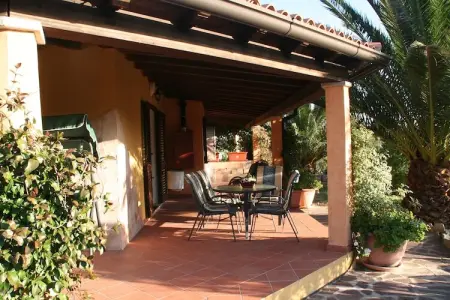Location maison de vacances à Telti