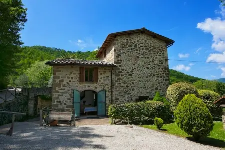 Location maison de vacances à Lisciano Niccone