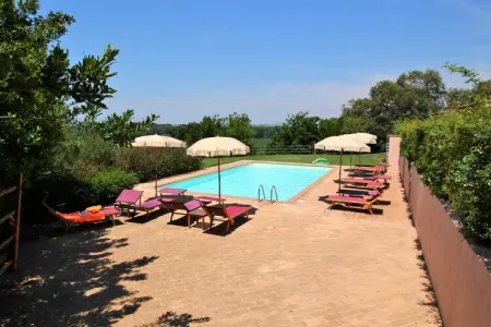 Location gite de vacances à Montalto di Castro