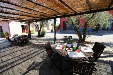 Location gite de vacances à Montalto di Castro