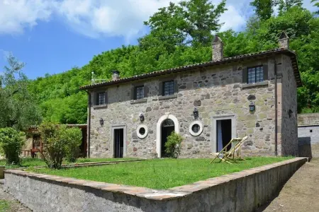 Location villa de vacances à Sermugnano