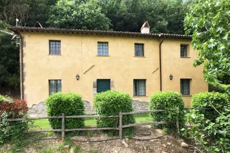 Location villa de vacances à Sermugnano