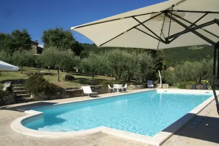 Location villa de vacances à Umbertide