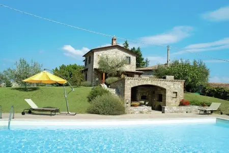 Location villa de vacances à Umbertide