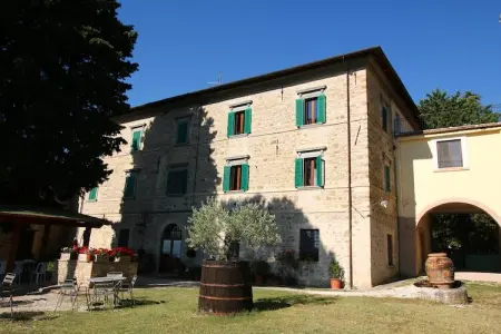 Location gite de vacances à Gualdo Cattaneo