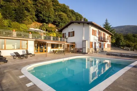 Location maison de vacances à Artogne (Frazione Piazze)
