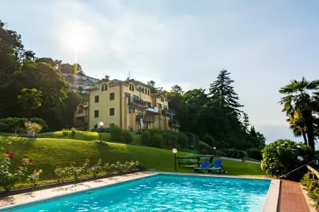 Location maison de vacances à Stresa