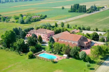 Location appartement de vacances à Pontecchio Polesine