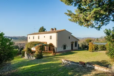 Location maison de vacances à San Casciano in Val di Pesa
