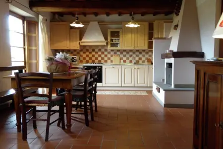 Location maison de vacances à Montecarelli