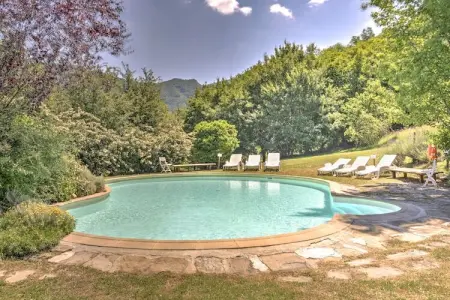 Location maison de vacances à San Godenzo