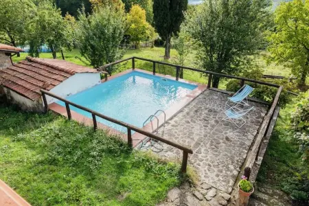 Location chalet de vacances à San Marcello Pistoiese