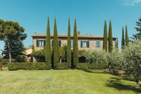 Location maison de vacances à Cortona