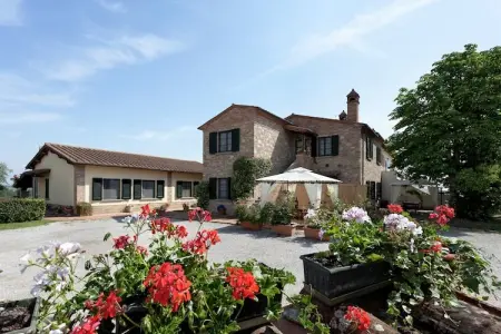 Location maison de vacances à Foiano Della Chiana