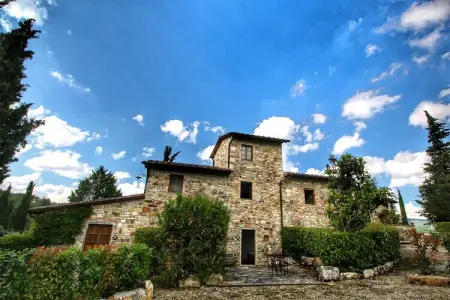 Location appartement de vacances à Radda in Chianti