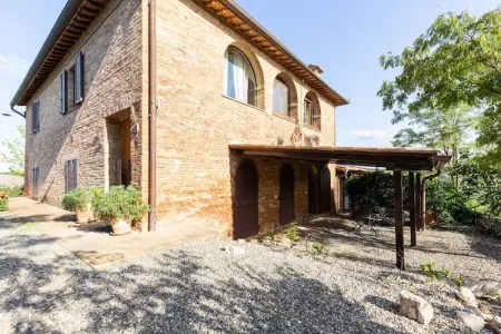 Location gite de vacances à Buonconvento