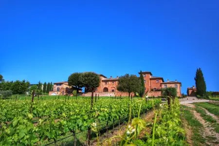 Location gite de vacances à Montepulciano