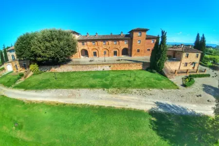 Location gite de vacances à Montepulciano