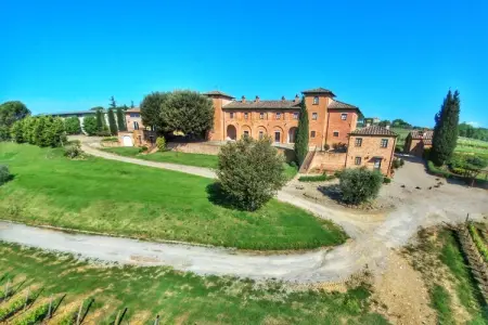 Location gite de vacances à Montepulciano