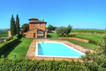 Location gite de vacances à Montepulciano