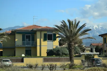 Location maison de vacances à Carrara