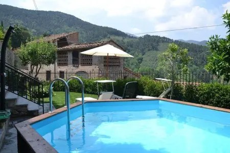 Location maison de vacances à Capannori