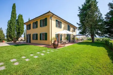 Location maison de vacances à Orciatico