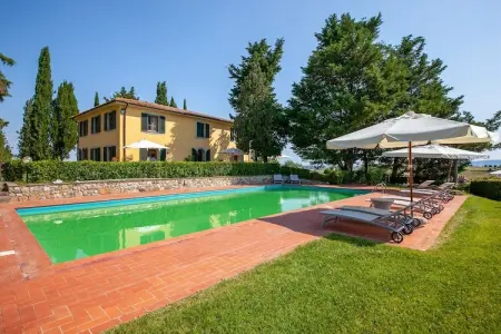 Location appartement de vacances à Orciatico