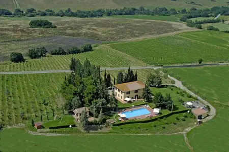 Location appartement de vacances à Orciatico