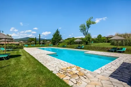 Location gite de vacances à Montescudaio
