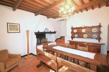 Location gite de vacances à Montescudaio
